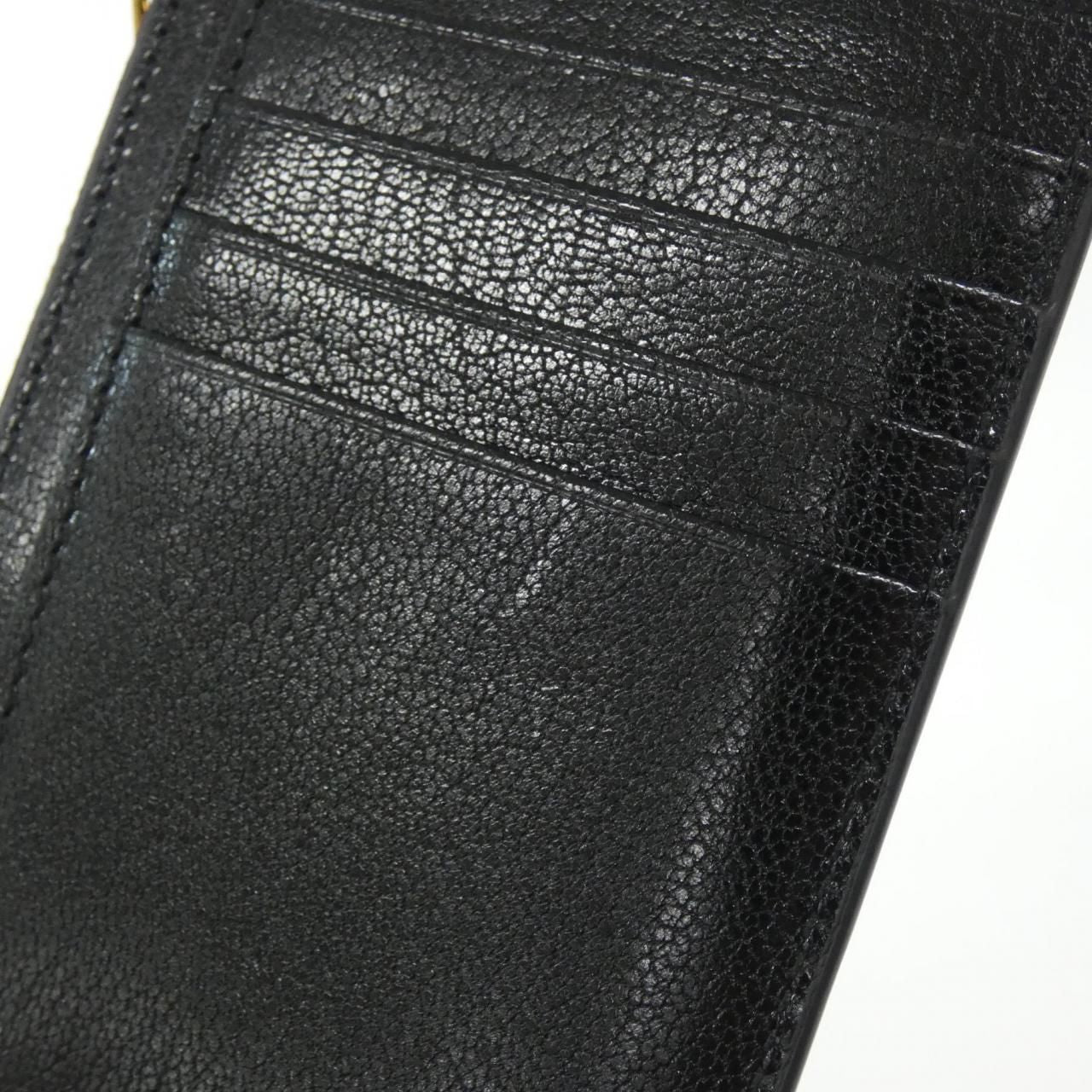 Balenciaga Envelope Long Coin & Card Holder Case — view 5