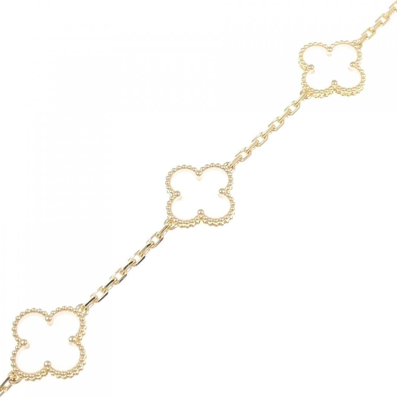 Van Cleef & Arpels Vintage Alhambra Bracelet