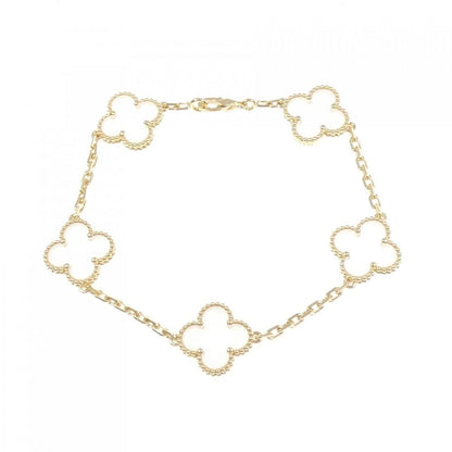 Van Cleef & Arpels Vintage Alhambra Bracelet — view 2