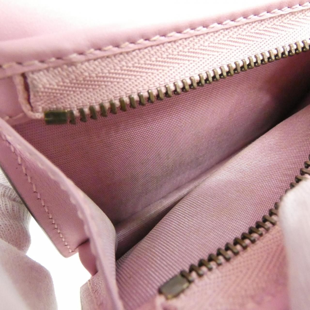 Gucci Gzrat Wallet Beige — view 6