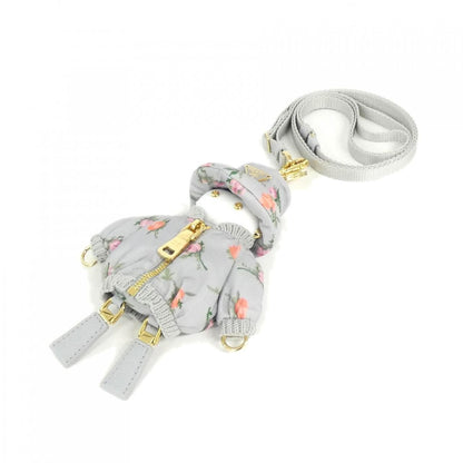 Prada Bag Charm Keychain & Charms Gold — view 4