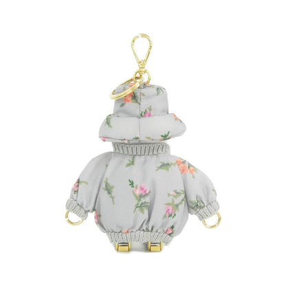 Prada Bag Charm Keychain & Charms Gold — view 2