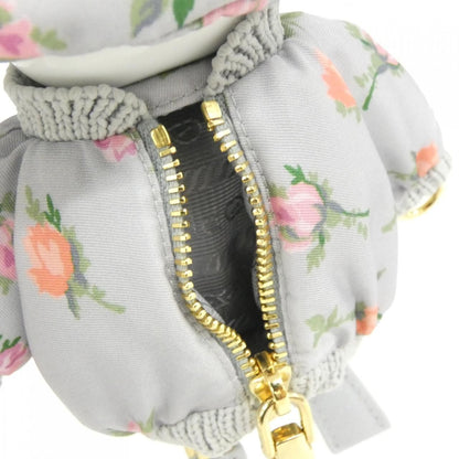 Prada Bag Charm Keychain & Charms Gold — view 7