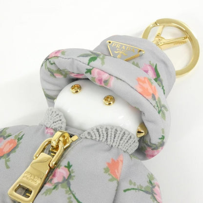 Prada Bag Charm Keychain & Charms Gold — view 5