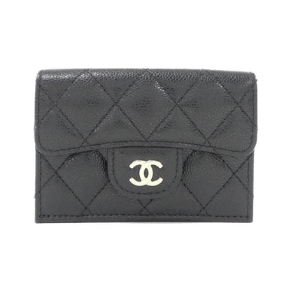 Chanel Timeless Classic Line Wallet