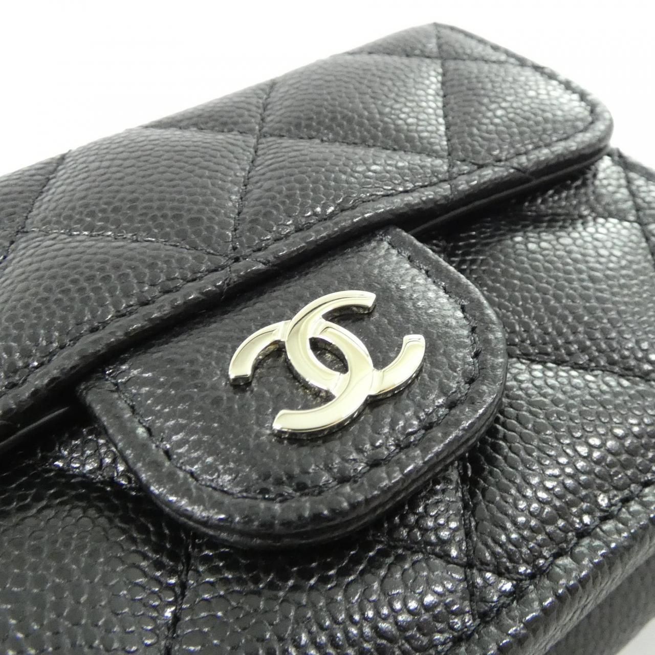 Chanel Timeless Classic Line Wallet — view 3