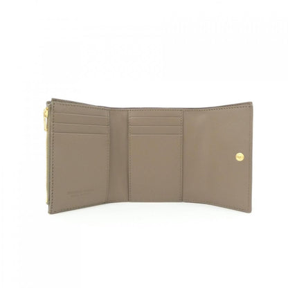 Bottega Veneta Wallet Beige — view 3