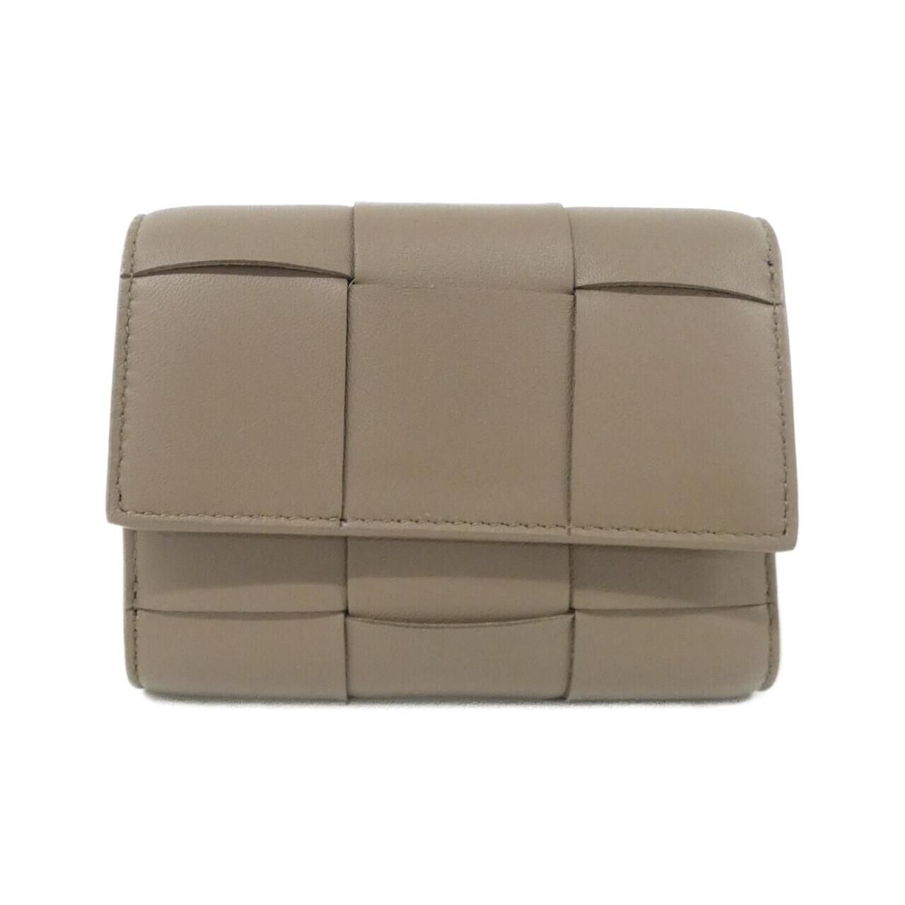 Bottega Veneta Wallet Beige