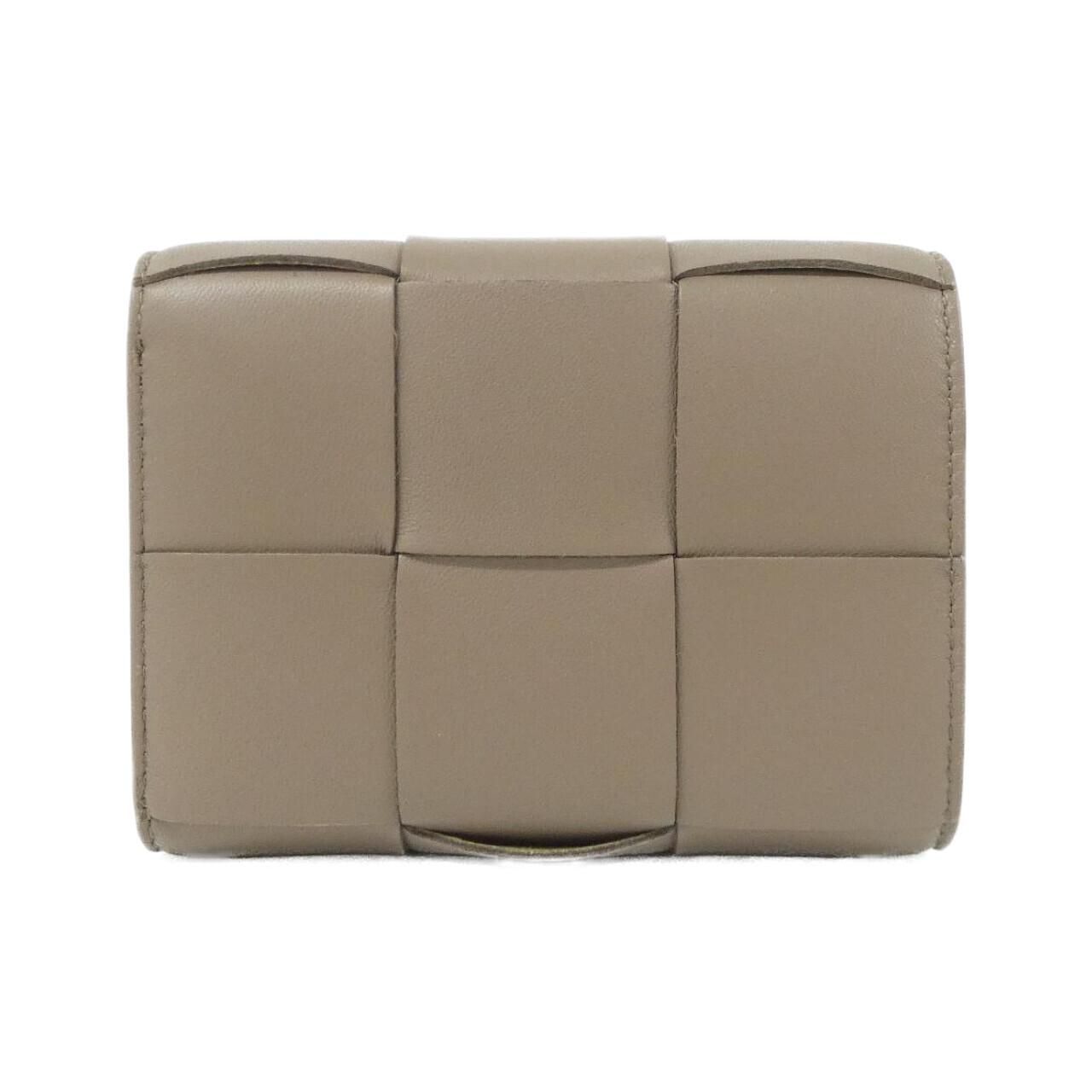 Bottega Veneta Wallet Beige — view 2