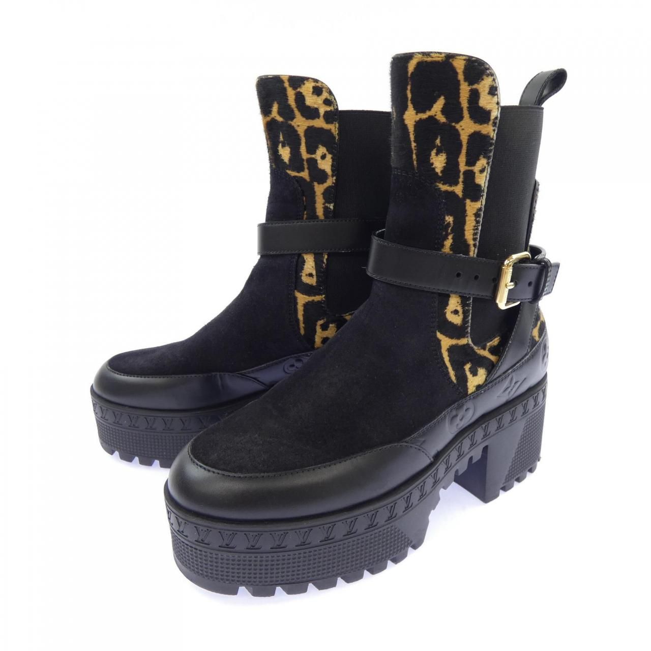 Louis Vuitton Line Boots — view 3
