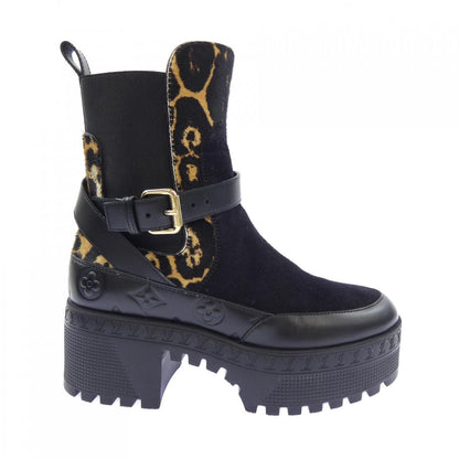 Louis Vuitton Line Boots