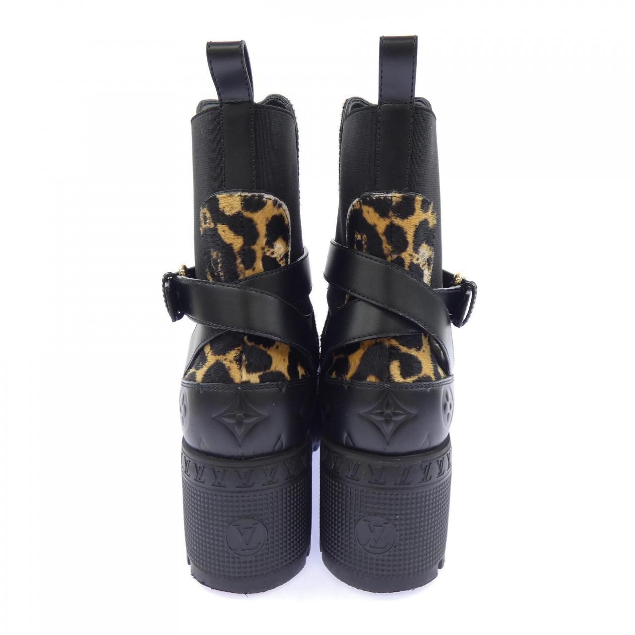 Louis Vuitton Line Boots — view 5