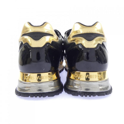 Louis Vuitton Sneakers Black — view 5