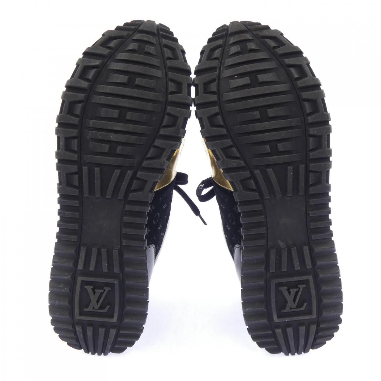 Louis Vuitton Sneakers Black — view 4
