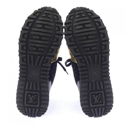 Louis Vuitton Sneakers Black — view 4