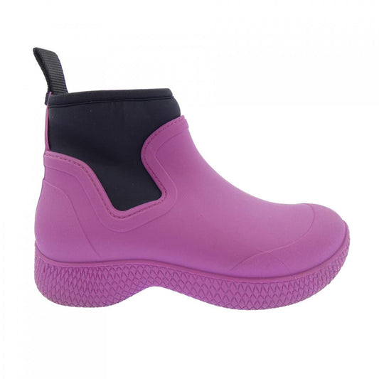 Celine Boots Purple