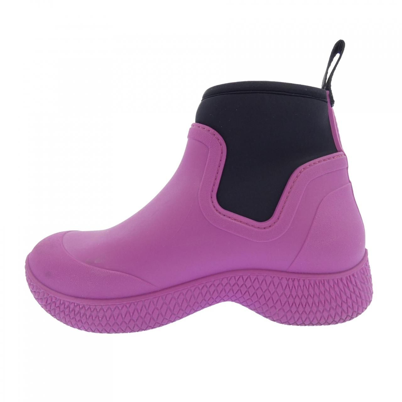 Celine Boots Purple — view 2