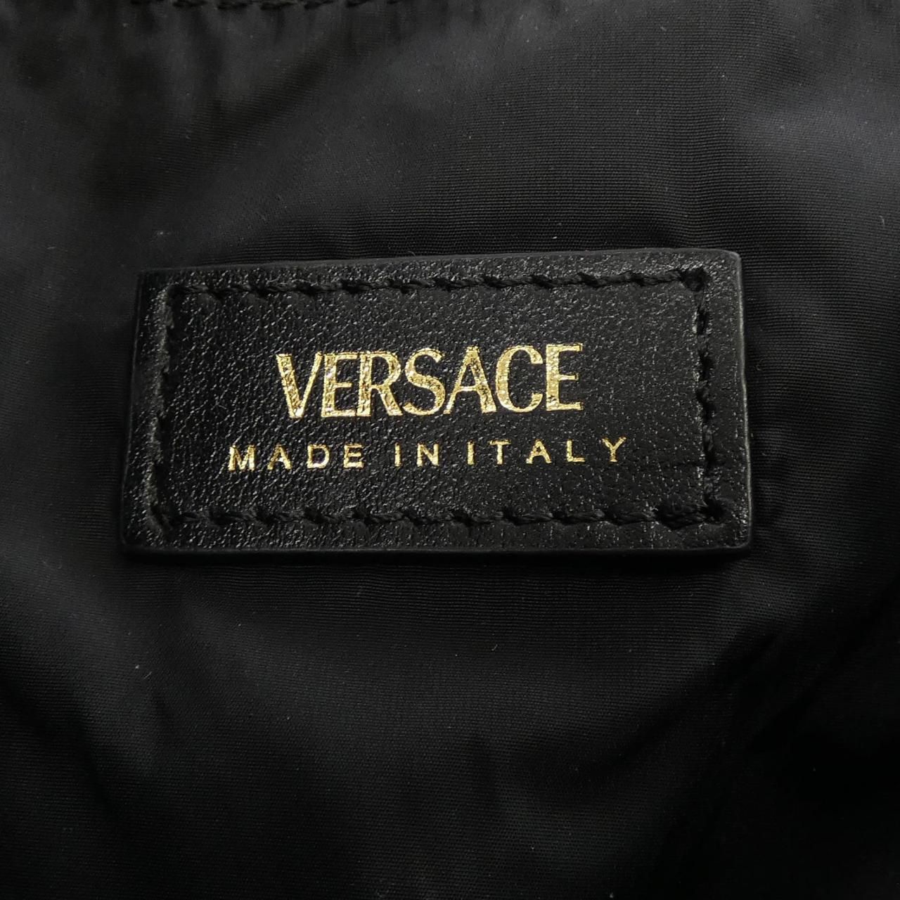 Versace Backpack Black — view 5
