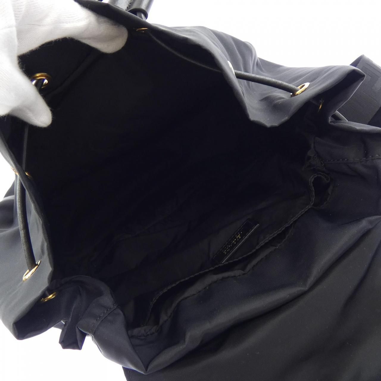 Versace Backpack Black — view 6