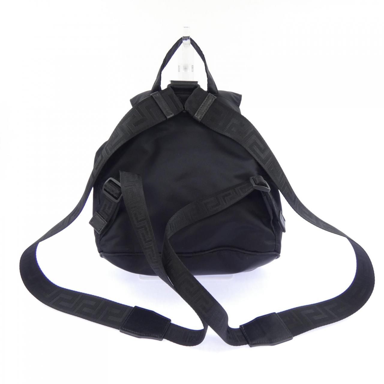 Versace Backpack Black — view 3