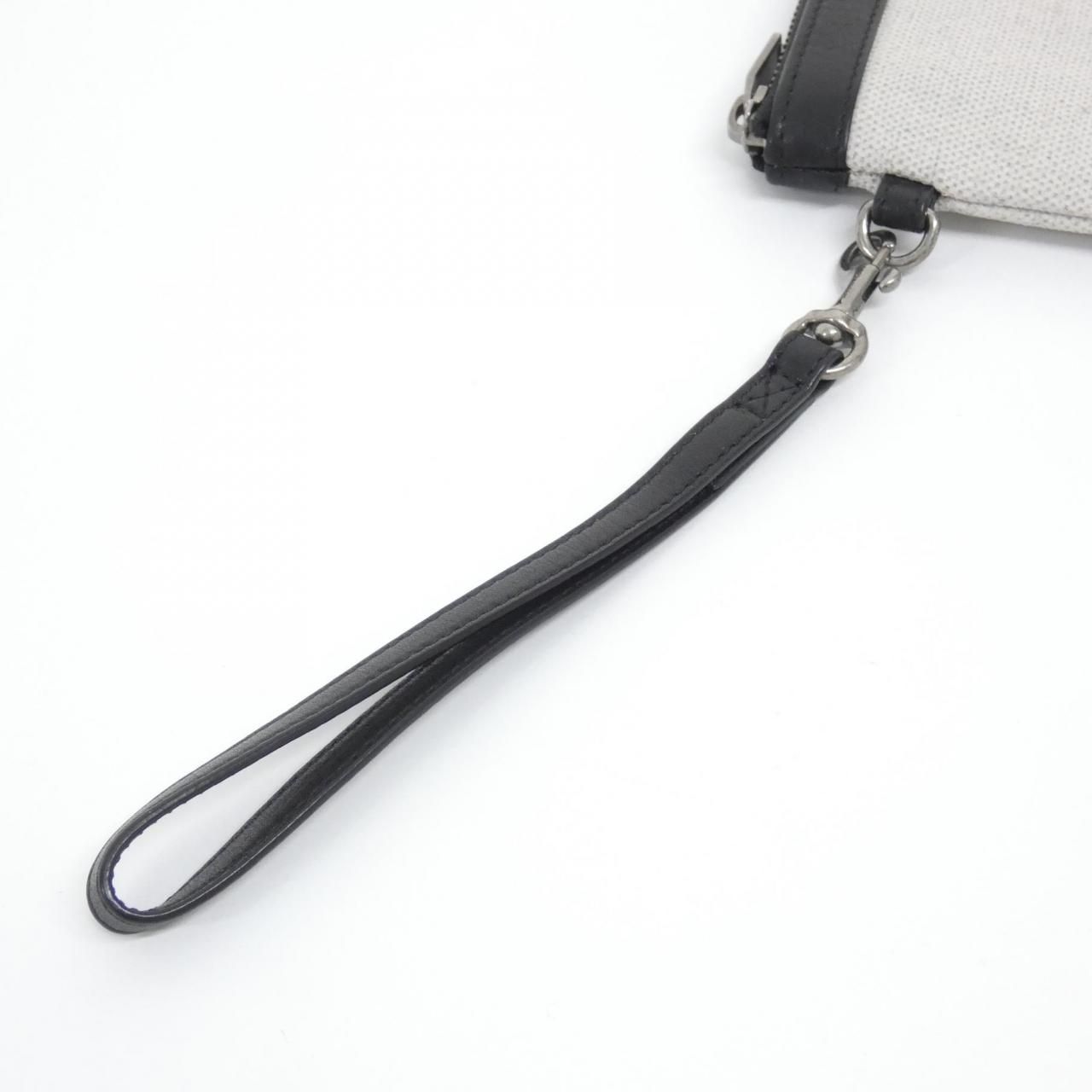 Saint Laurent Pouch Rive Gauche — view 5