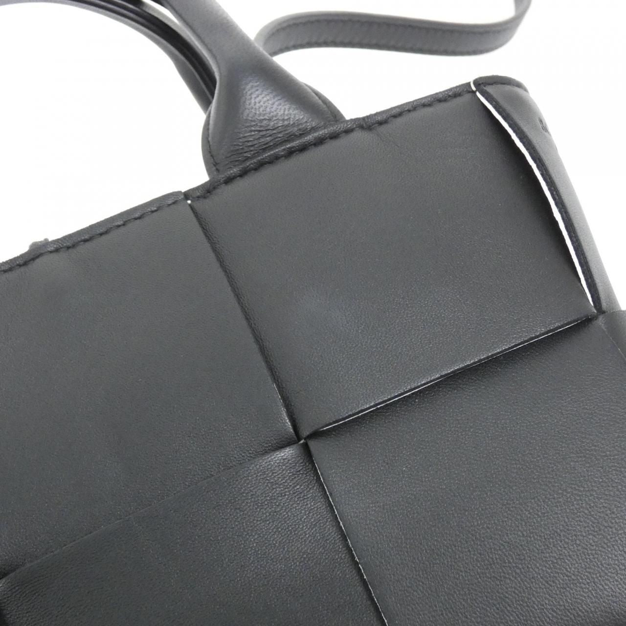 Bottega Veneta Bag Handbag Black — view 4