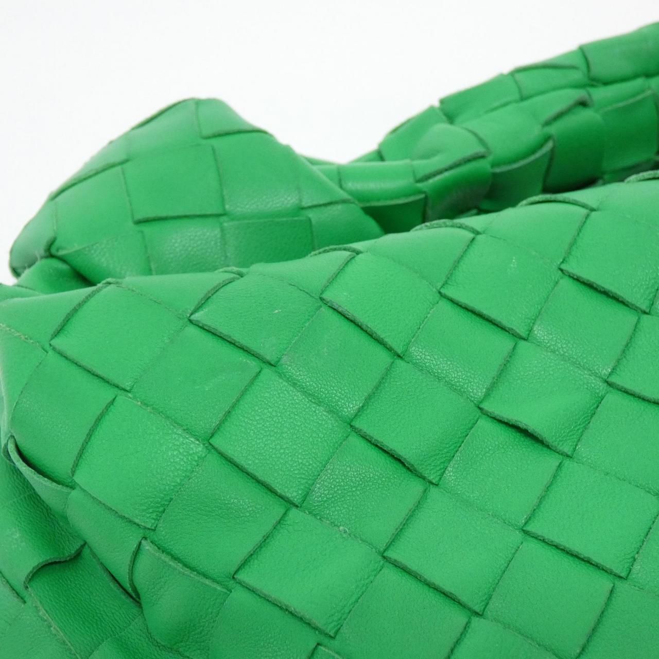 Bottega Veneta Bag Handbag Gold — view 5