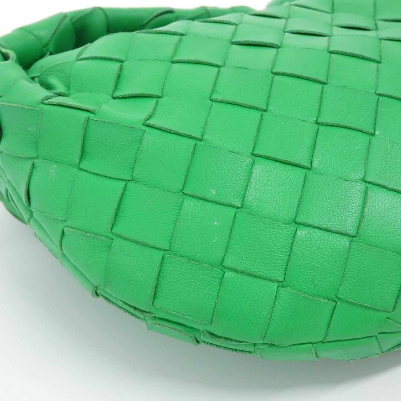 Bottega Veneta Bag Handbag Gold — view 4