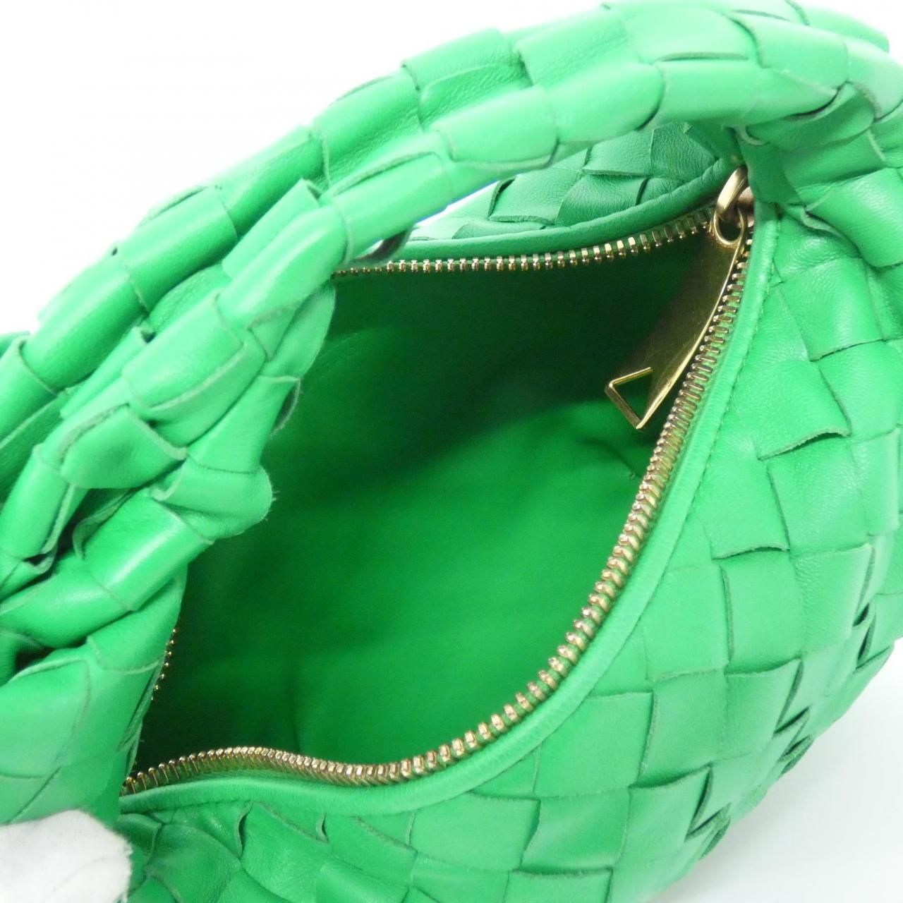 Bottega Veneta Bag Handbag Gold — view 7