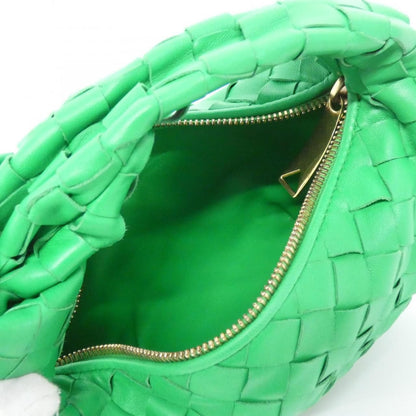 Bottega Veneta Bag Handbag Gold — view 7