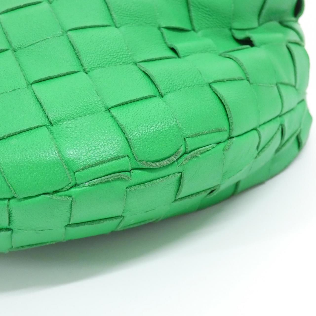 Bottega Veneta Bag Handbag Gold — view 3