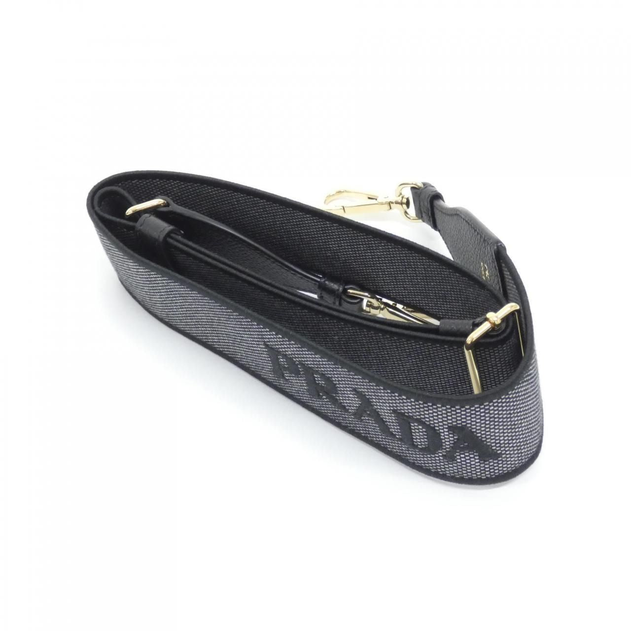 Prada Bag Handbag Gold — view 7