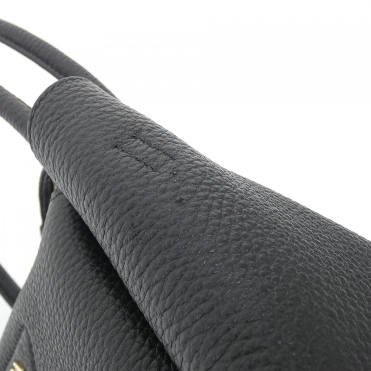 Prada Bag Handbag Gold — view 5