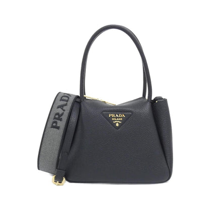 Prada Bag Handbag Gold