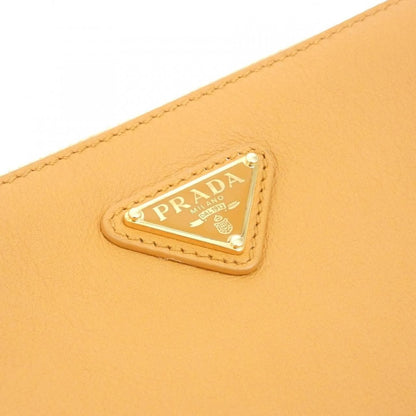 Prada Shoulder Bag Gold — view 5