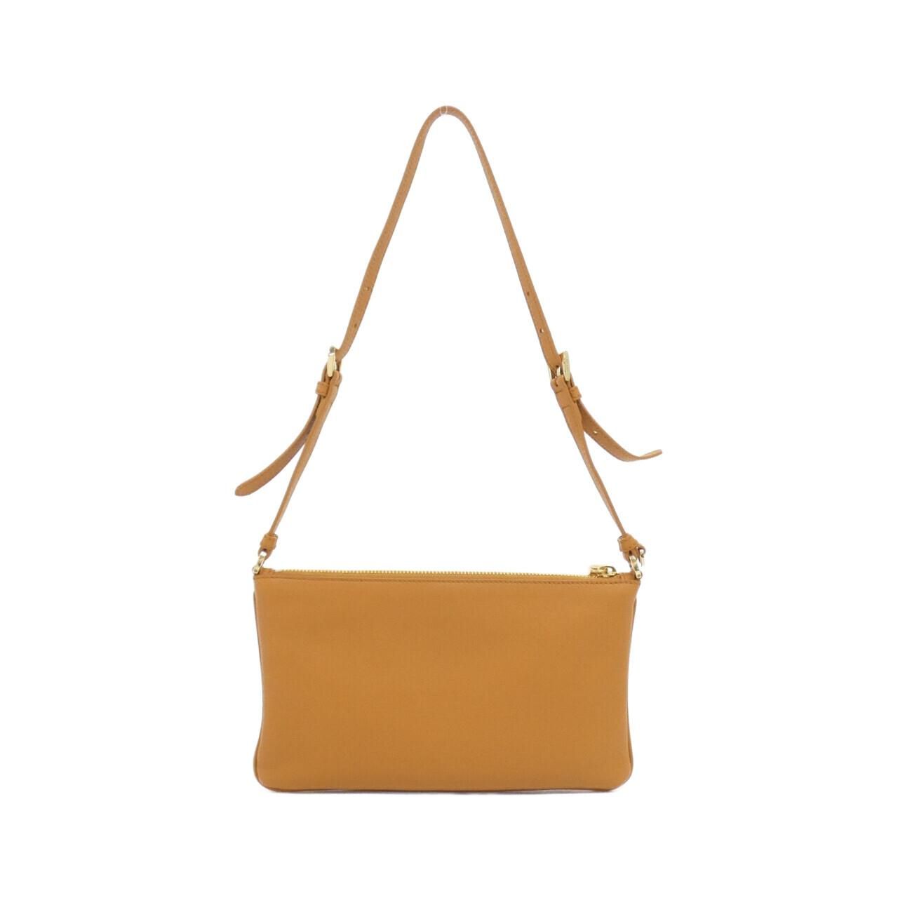 Prada Shoulder Bag Gold — view 2