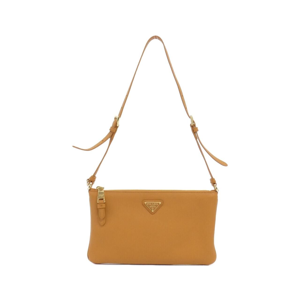 Prada Shoulder Bag Gold