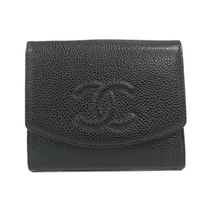 Chanel Vintage Timeless CC Line Wallet