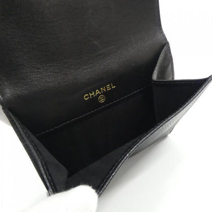 Chanel Vintage Timeless CC Line Wallet — view 6