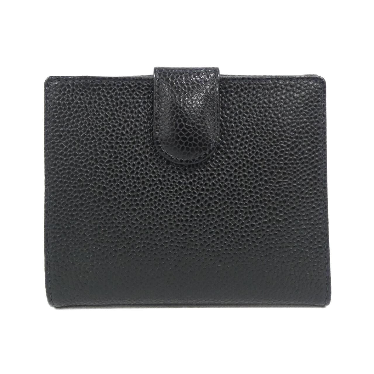 Chanel Vintage Timeless CC Line Wallet — view 2