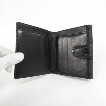 Chanel Vintage Timeless CC Line Wallet — view 3