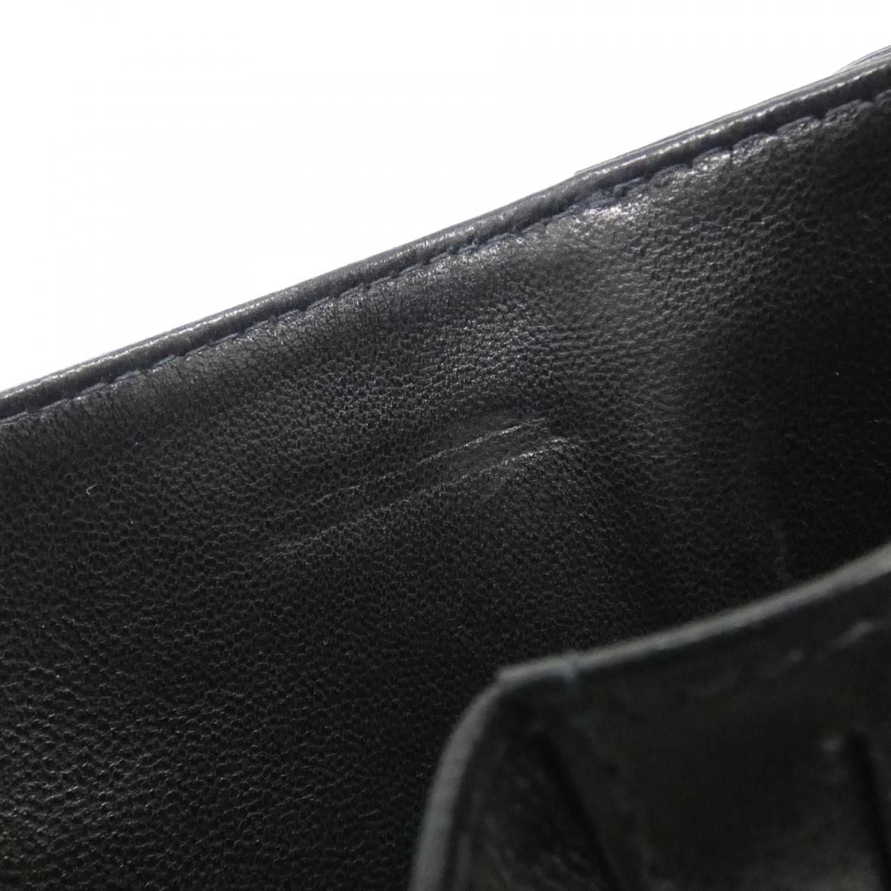 Chanel Vintage Timeless CC Line Wallet — view 5