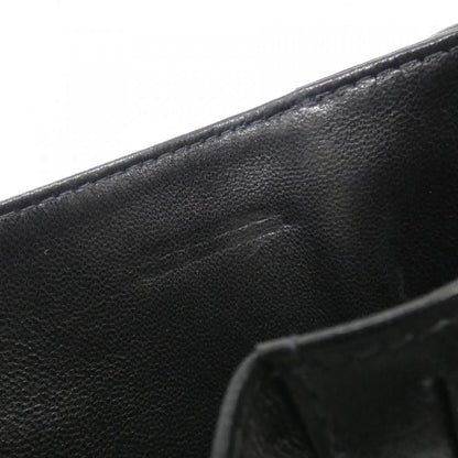 Chanel Vintage Timeless CC Line Wallet — view 5