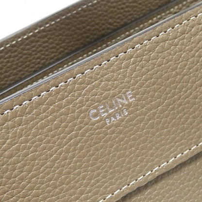 Celine Micro Luggage Bag — view 6