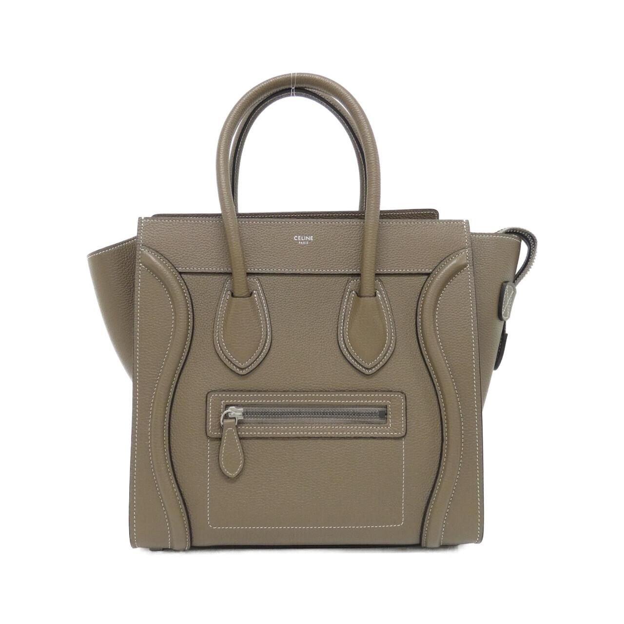 Celine Micro Luggage Bag