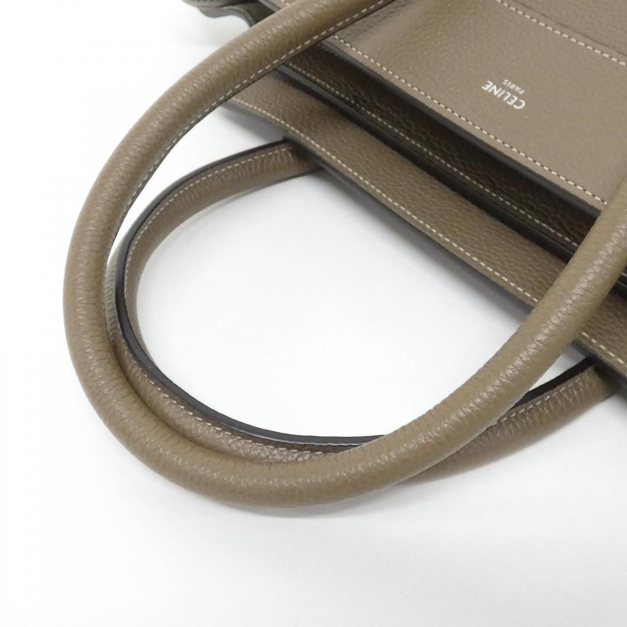 Celine Micro Luggage Bag — view 7