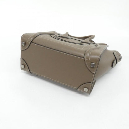 Celine Micro Luggage Bag — view 3