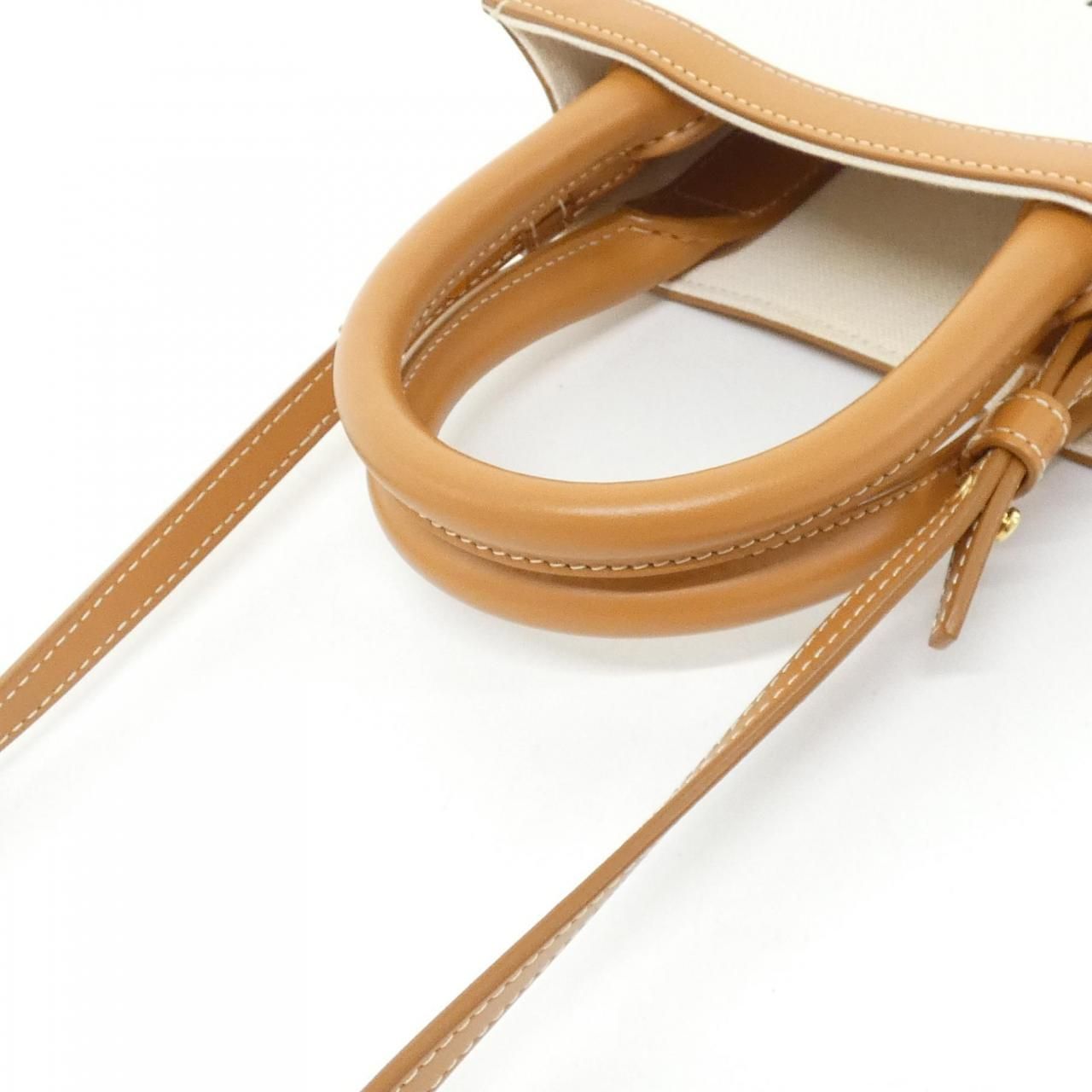 Celine Mini Vertical Cabas Bag — view 4