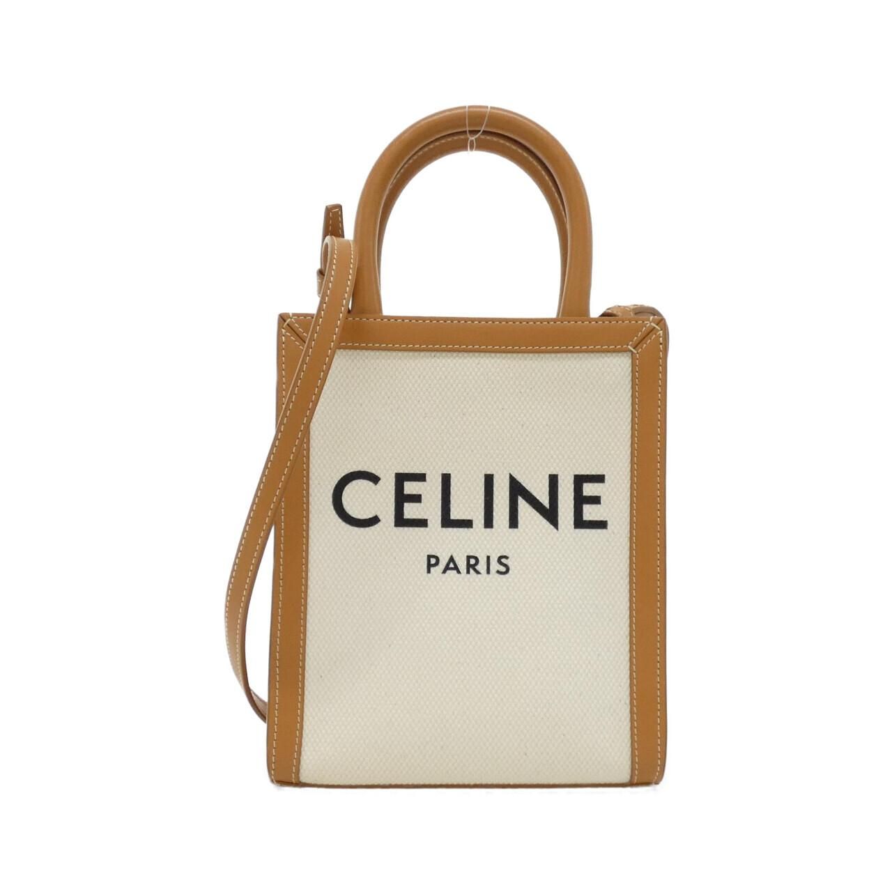 Celine Mini Vertical Cabas Bag