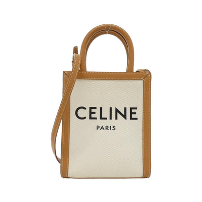 Celine Mini Vertical Cabas Bag